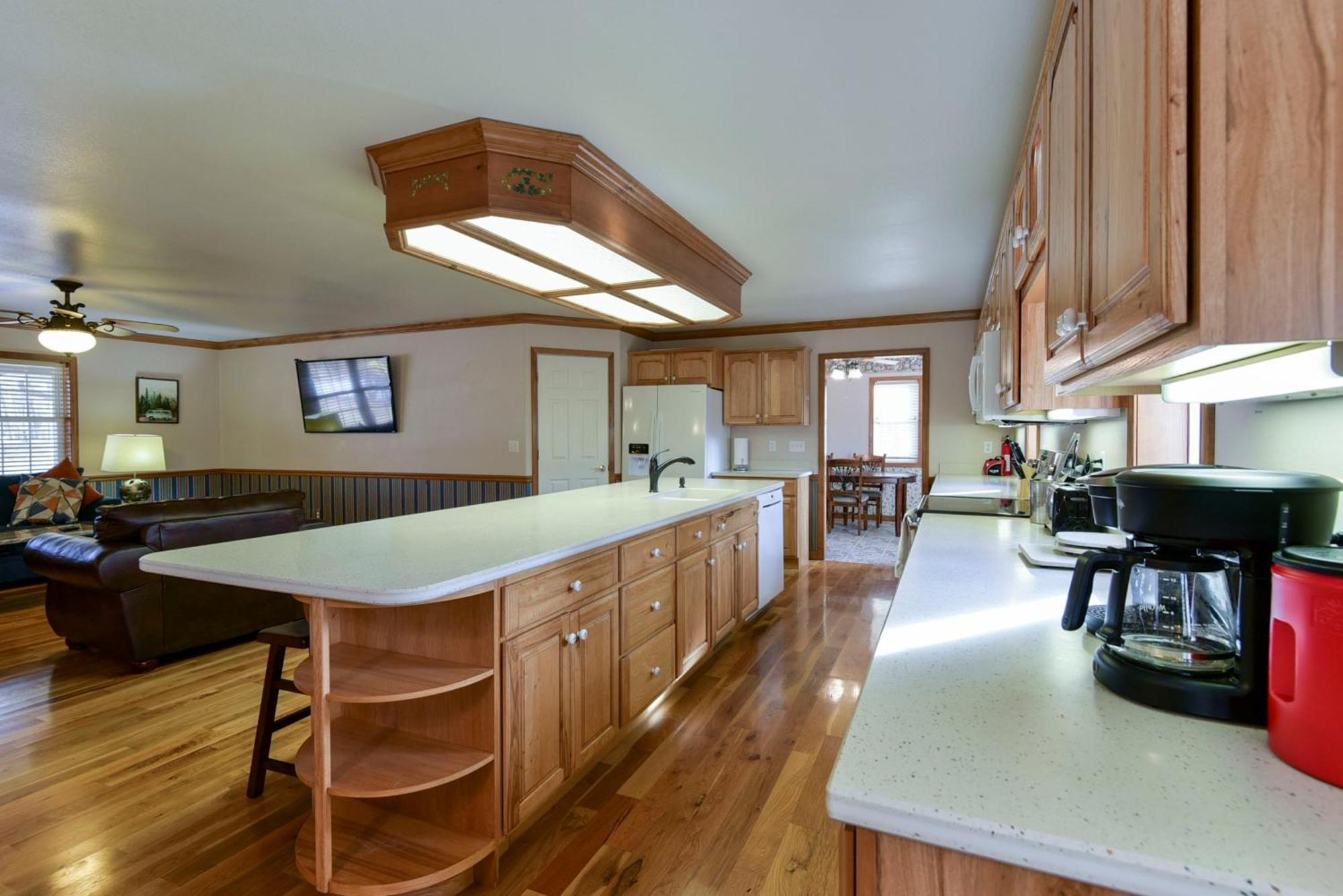 5 Bedroom Vacation Home Next To Silver Dollar City Branson Kültér fotó