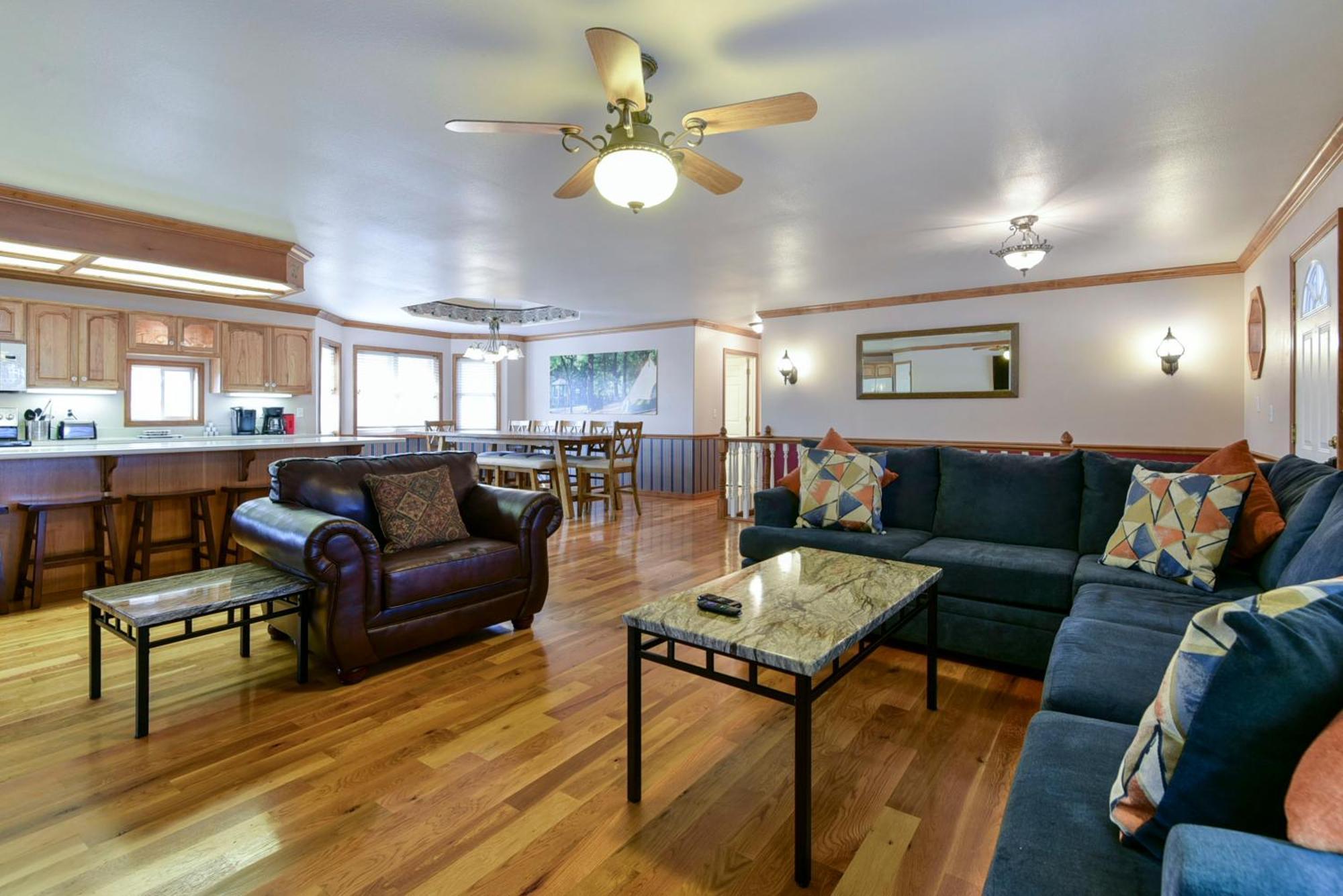 5 Bedroom Vacation Home Next To Silver Dollar City Branson Kültér fotó