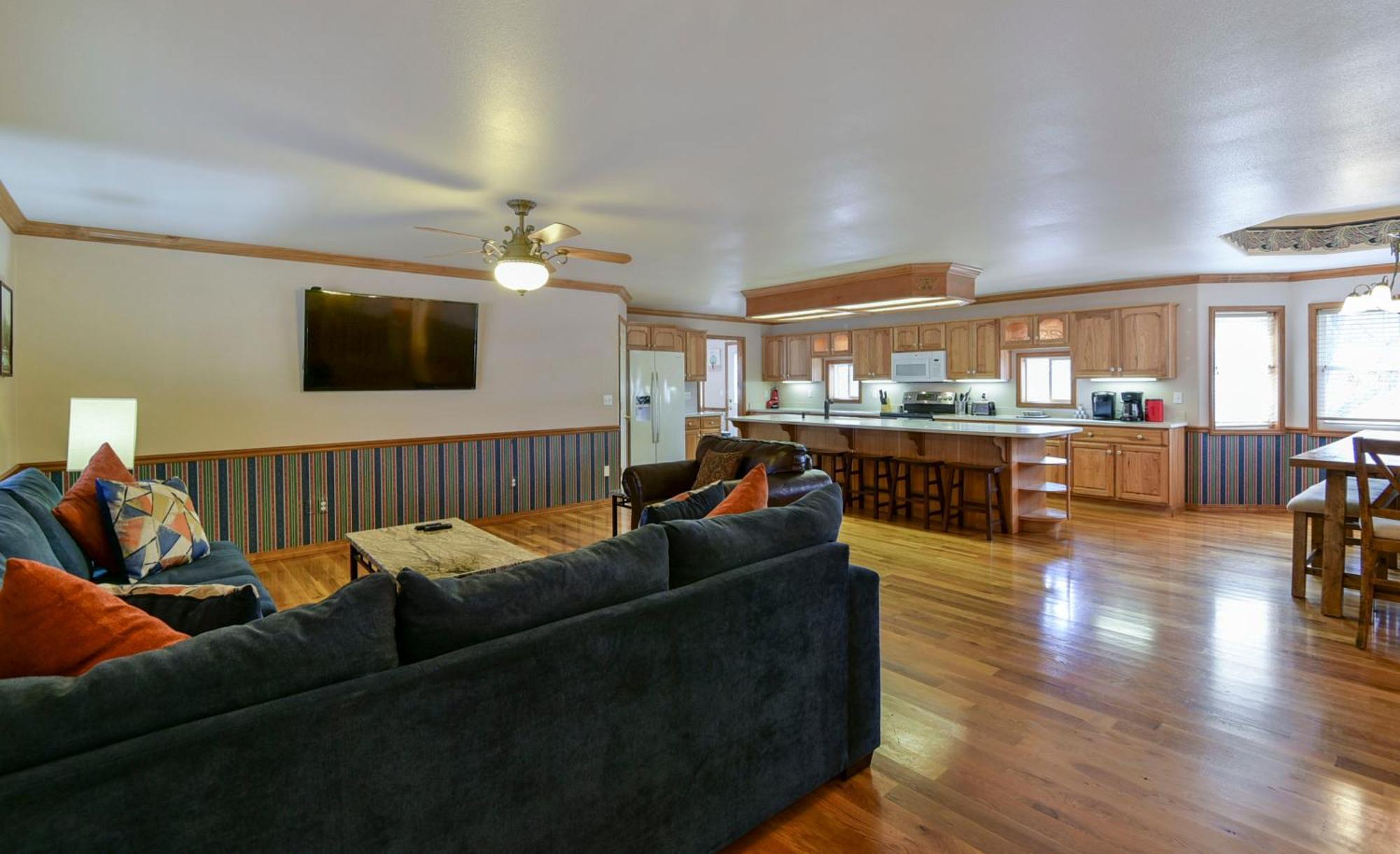 5 Bedroom Vacation Home Next To Silver Dollar City Branson Kültér fotó