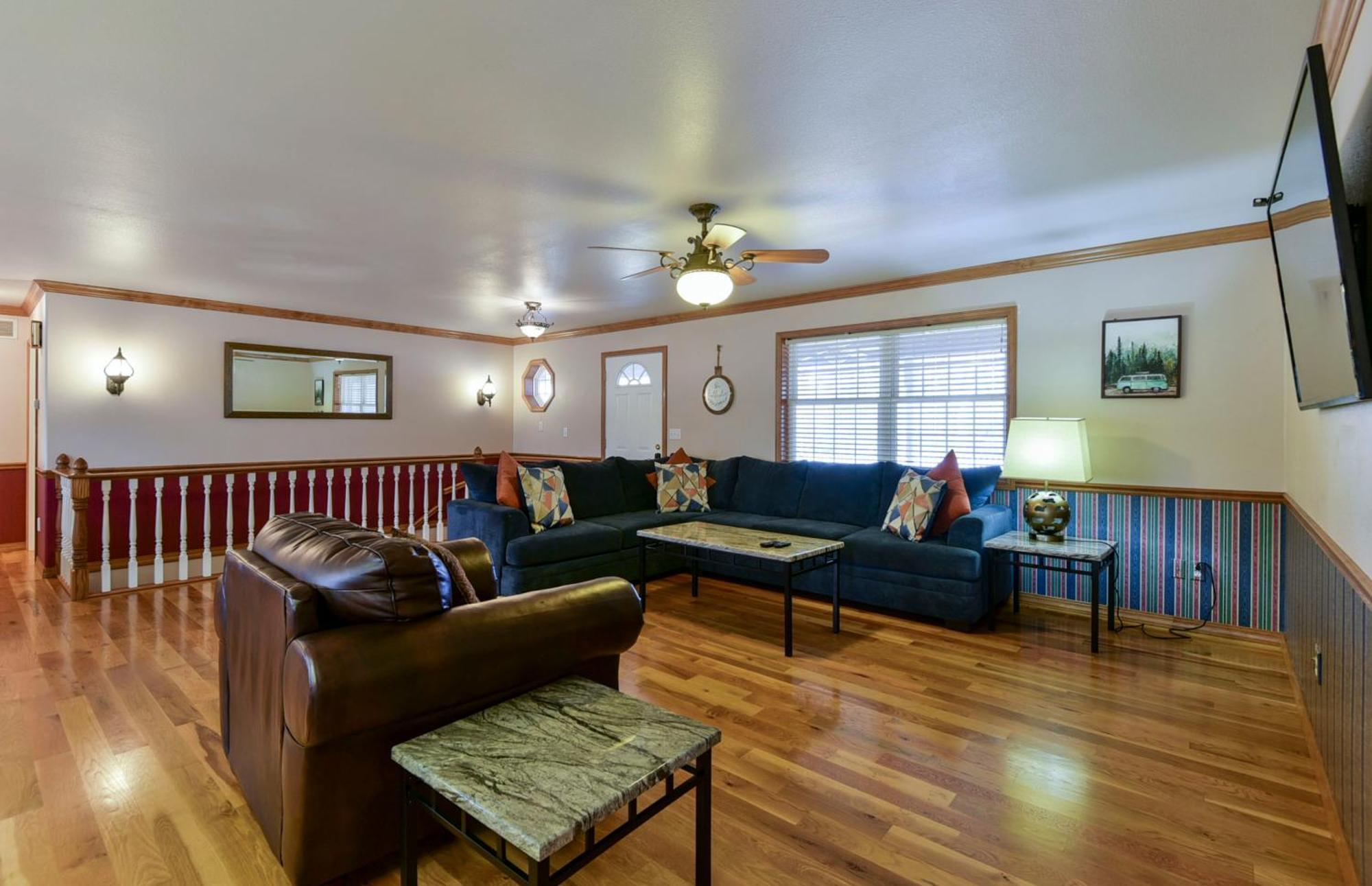5 Bedroom Vacation Home Next To Silver Dollar City Branson Kültér fotó