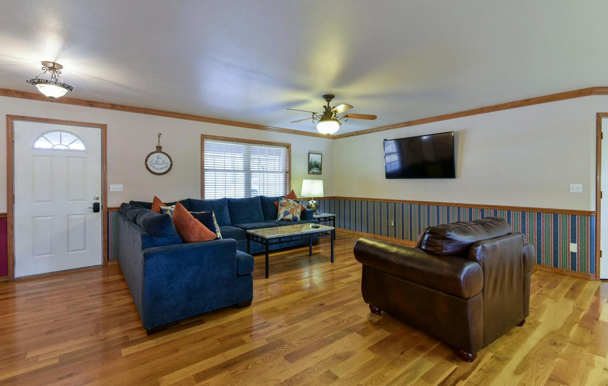 5 Bedroom Vacation Home Next To Silver Dollar City Branson Kültér fotó