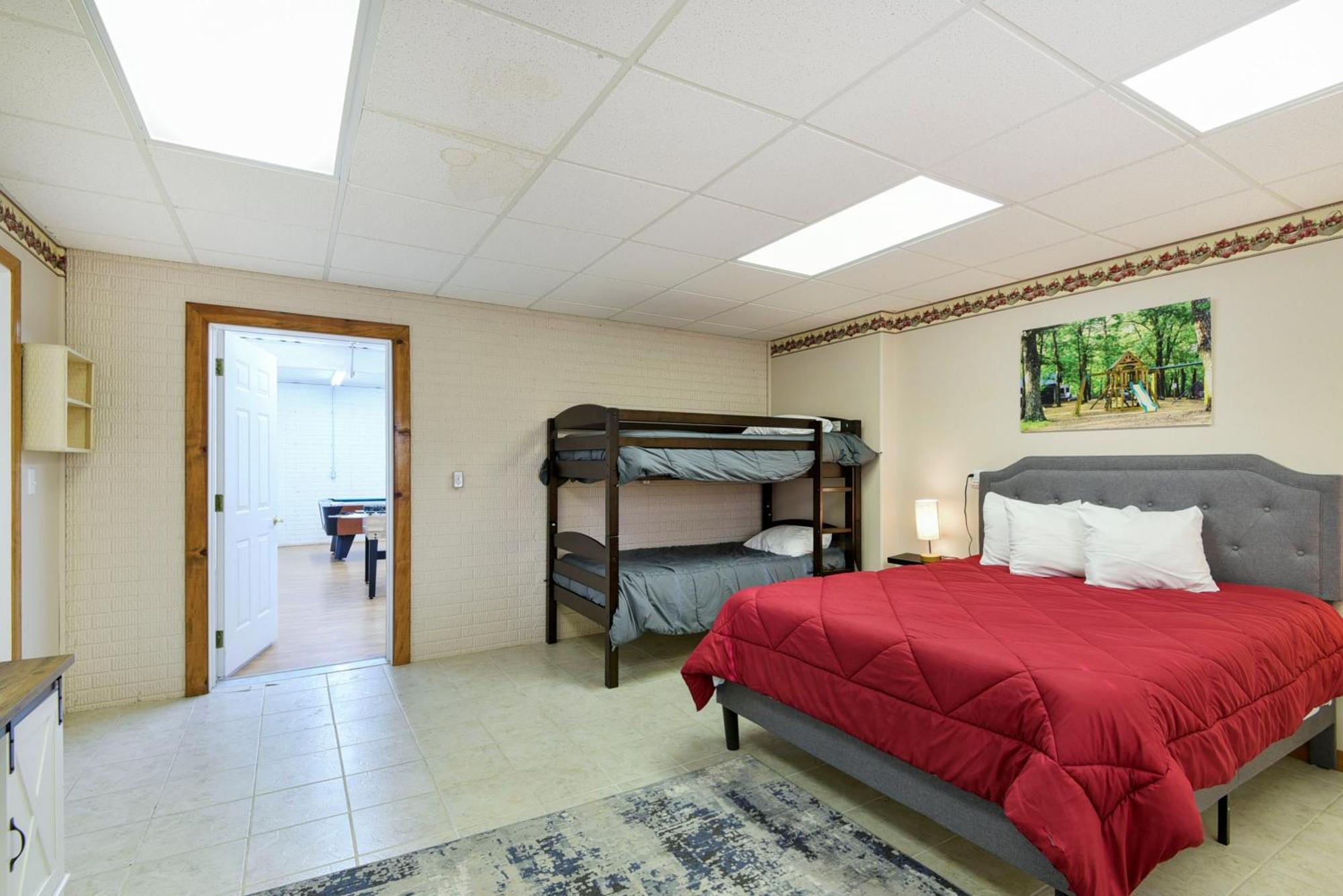 5 Bedroom Vacation Home Next To Silver Dollar City Branson Kültér fotó