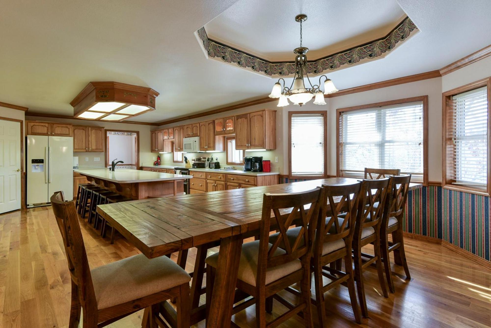5 Bedroom Vacation Home Next To Silver Dollar City Branson Kültér fotó